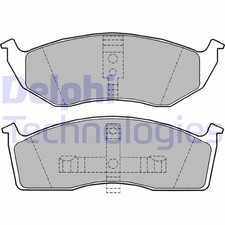 Plaquette de frein Chrysler VISION
