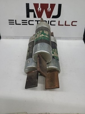 (Lot Of 3) Eco 11150 150A 250VAC One Time Fuse