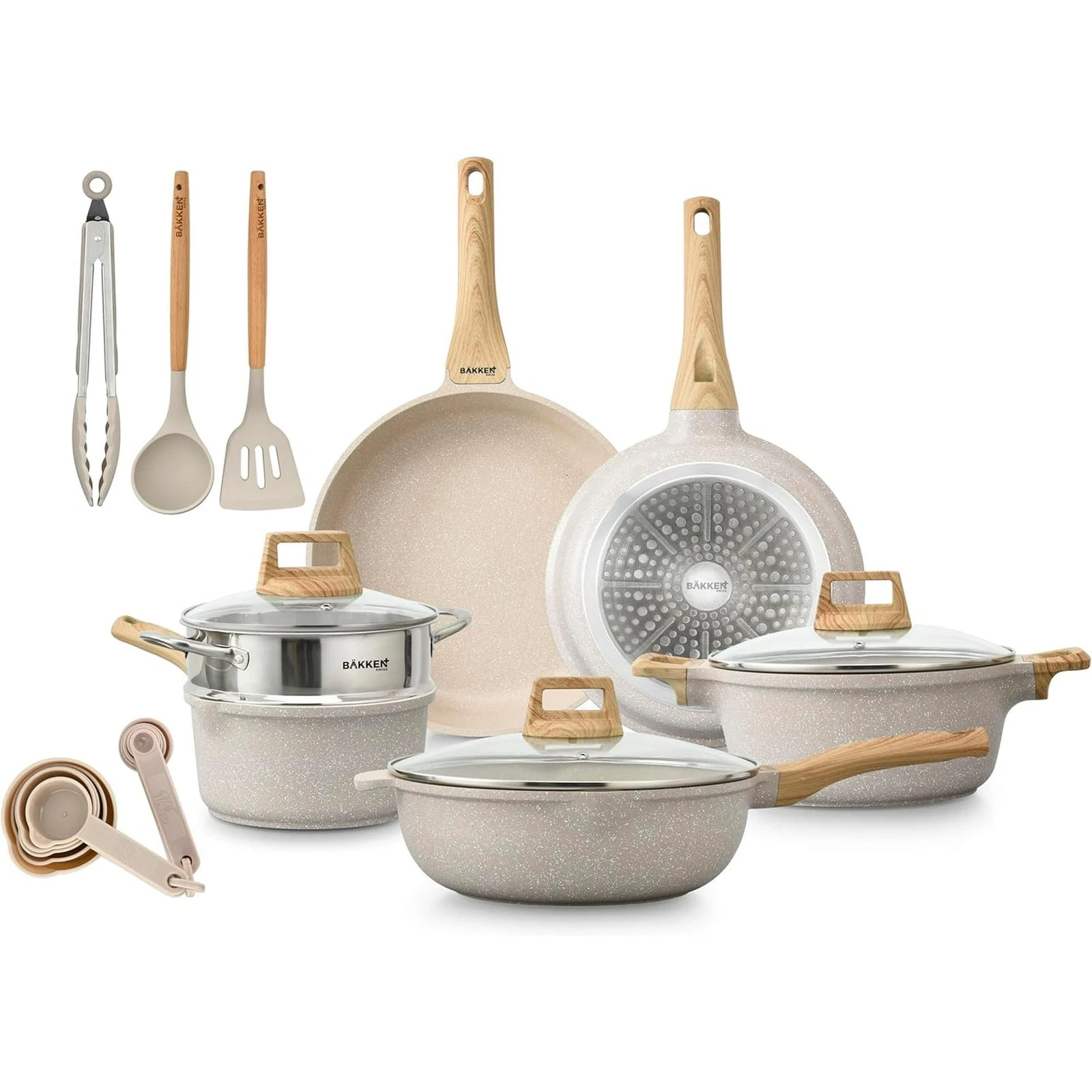 Bakken- Swiss Cookware Set - Thumbnail 3