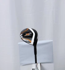 Callaway X2 Hot 21° 7 Fairway Wood Senior Flex Aldila Tour Blue 55 12980212 Good