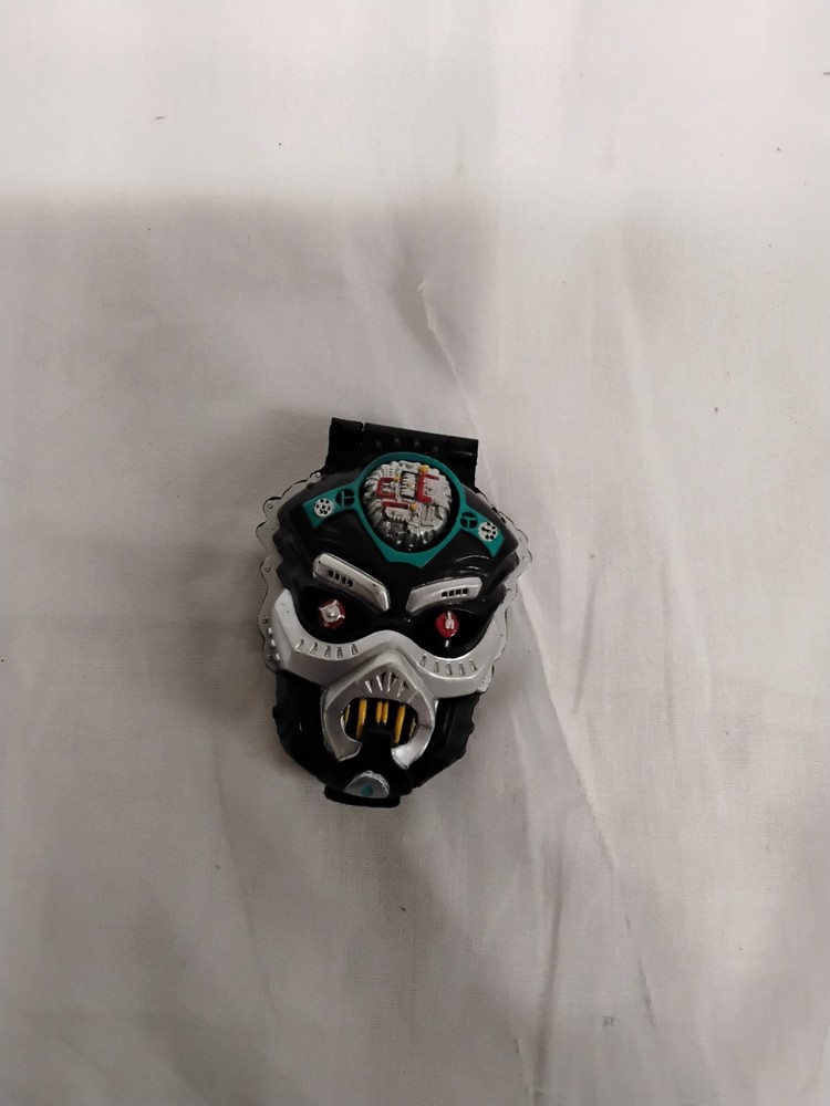 Mighty Max Horror Heads Against Robot Invader Droid 1992