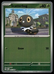 Scatterbug 007/088 Perfect Order