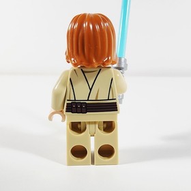 Lego Obi-Wan Minifigure Star Wars 75021 Republic Gunship sw0489