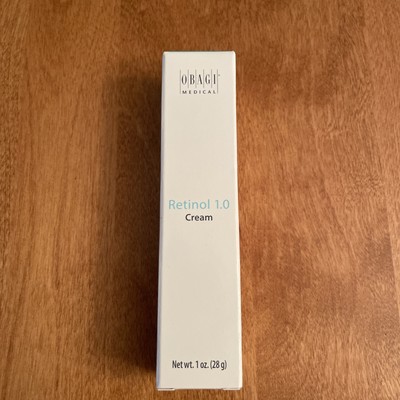 Obagi Medical Retinol 1.0 1 oz. / 28g Night Treatment New In Box