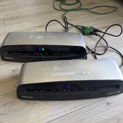 Fellowes Neptune 3 125 Document Paper Photo Hot Cold Laminator