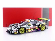 IXO 1/18 - PORSCHE 911 GT3 R - 24H SPA 2019 LEGT18045