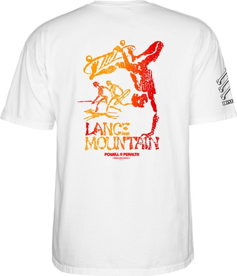 #ad Powell Peralta Shirt Bones Brigade Series 17 Lance Mountain $38.95