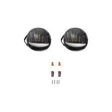 Led Fog Light Kit Set Of 2 Ip67 For Universal Arb Bumpers And Off-road Use