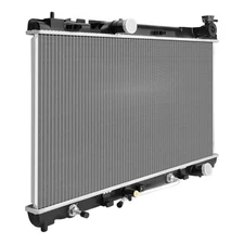 2917 Radiator For 2007-2011 Toyota Camry 2.4L 2.5L (W/O Towing Package) Aluminum