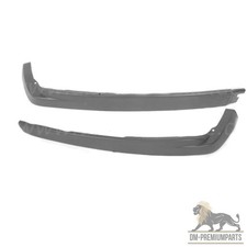 Frontspoilerlippe Set CL-Lippe Frontspoiler Lippe Stoßstange passt für VW Golf 3