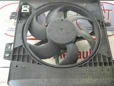Radiateur Citroen C2
