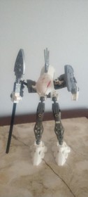 Bionicle Rahkshi: 8587 , 8588 , 8589 , 8590 , 8591 , 8592 w/ Kraata. Complete  .
