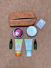 Body Shop Travel Essentials Collection