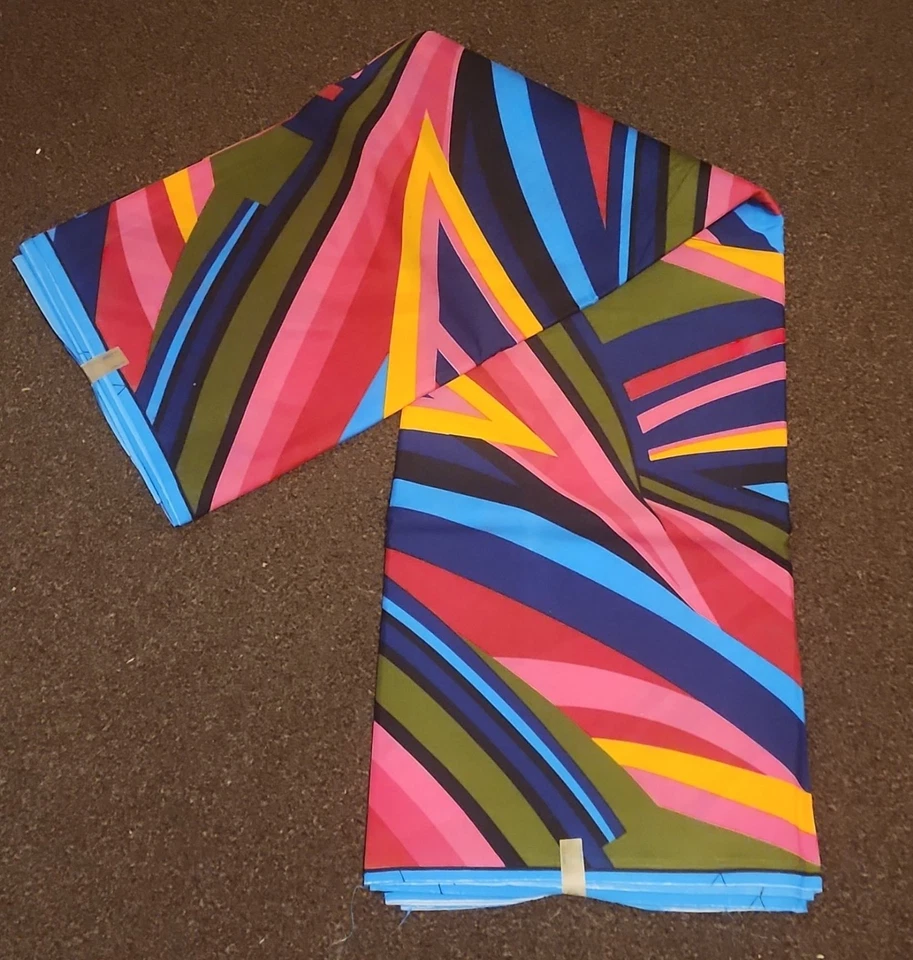 6yards African Ankara good quality fabric