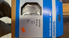 Shimano SM-RT66 Disc Brake Rotor 160mm SLX Deore 6-Bolt with Hardware