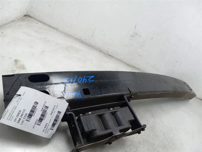 07-08 TOYOTA SOLARA SLE 3.3L TRACCIÓN DELANTERA EN PARACHOQUES TRASERO REFUERZO BARRA DE IMPACTO Foto 3 de 4