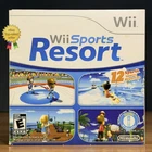 New Listing⚡Wii Sports Resort (Nintendo Wii) FAST SHIP - DISC & SLEEVE ⚠️TESTED