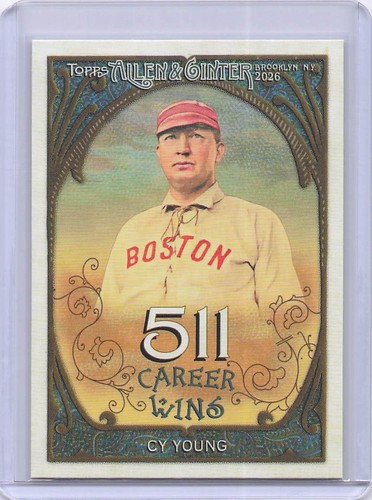 Cy Young #CR-1