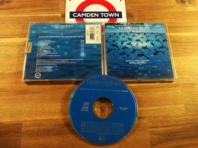 Eric Serra - Le Grand Bleu Volume 2 CD Sehr Gut