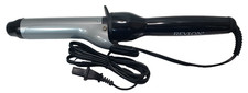Revlon Perfect Heat Triple Ceramic Curling Iron Smooth Tousled Curls 1-1/4 in 