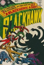 Blackhawk (1st Series) #241 FN; DC | July 1968 Then There Was One - w/Bag+Board