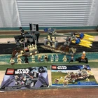 LEGO Star Wars Phantom Menace Set Lot 7929 75169 75258 7126 Droid Podracer Maul