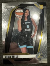 Angel Reese 2024 Panini Prizm WNBA #147 Variation Base Rookie RC Chicago Sky
