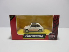 1/43 FIAT FIAT500L Abarth 595 Dealer special order mini car white