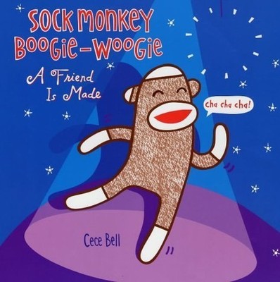 Sock Monkey Boogie Woogie by Bell, Cece 1844281833 FREE Shipping