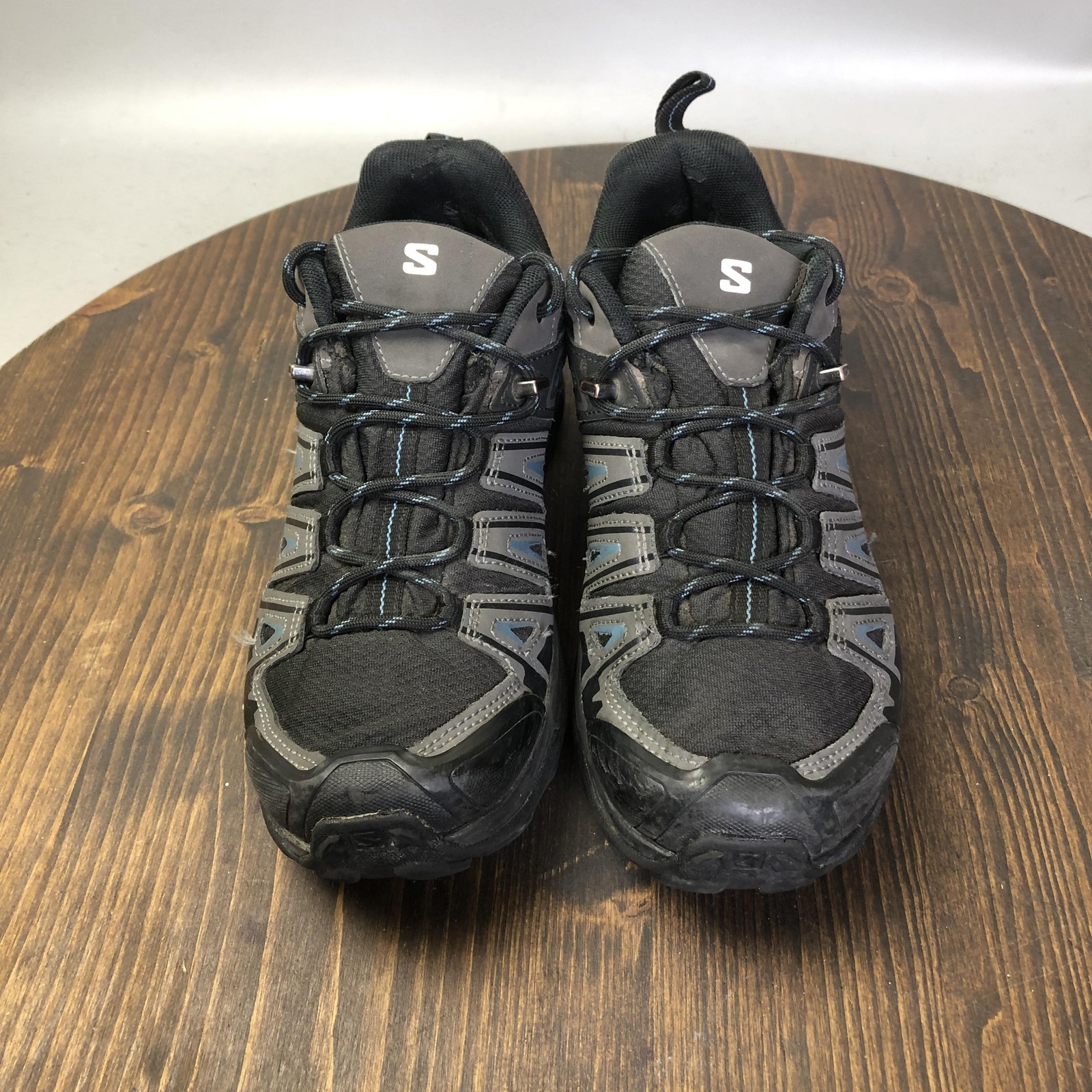 Scarpe Salomon X Ultra Pioneer Uomo Taglia 7 Impermeabili Escursionismo Trail Contagrip
