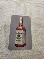 1977 Jim Beam Calendar Card, N.O.S., Vitage Jim Beam. Free Shipping.