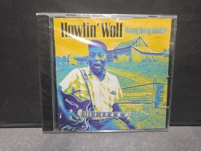 Howlin' Wolf, Wang Dang Doodle, Audio CD, Brand New Sealed, Free Shipping 
