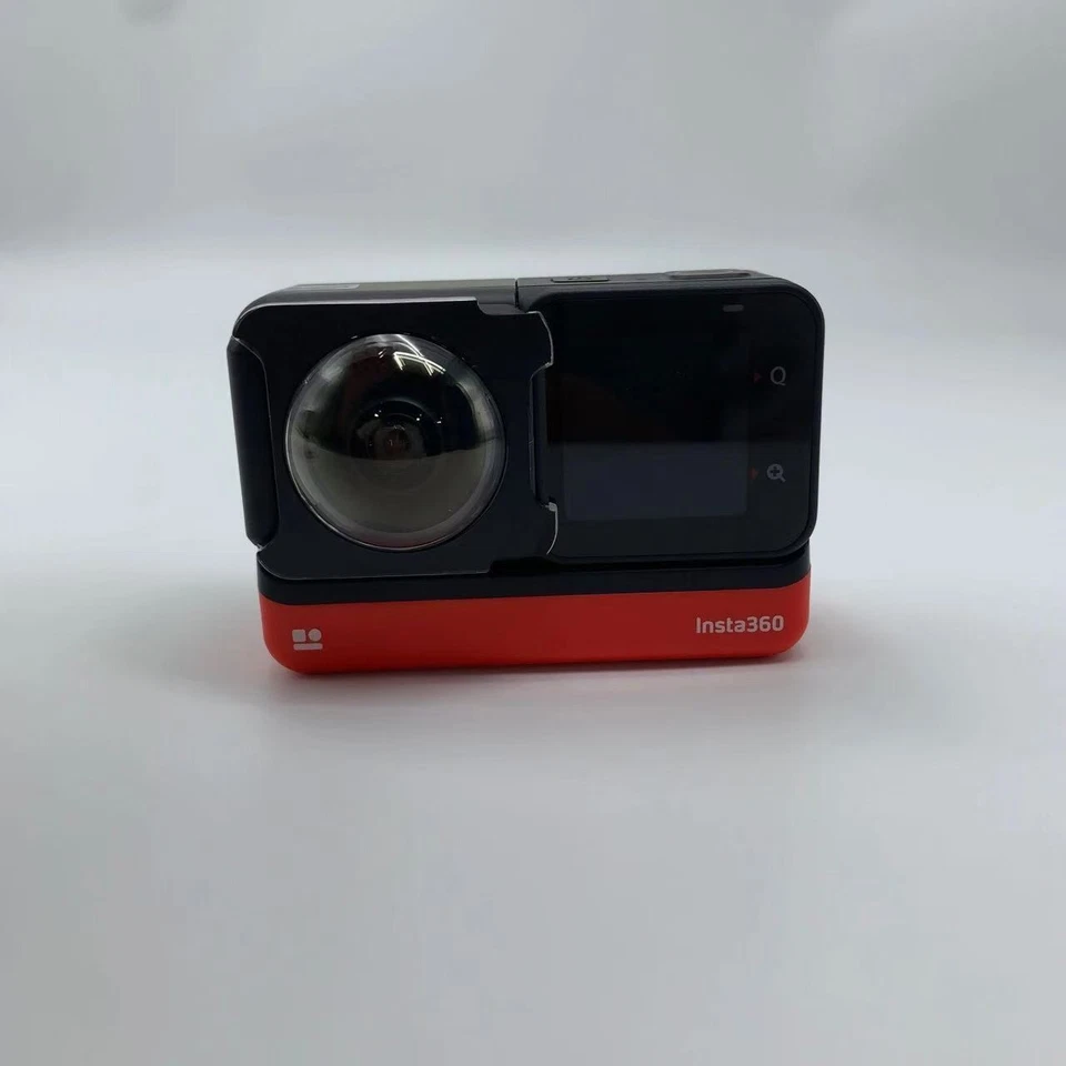 Insta360 ONE RS 1-Inch 360 Edition Camera Good Codition - Image 4 of 4