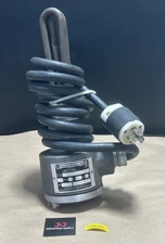 PREOWNED- Process Heaters ASPC-2015 MR Single Phase 120V 1.5kW Immersion Heater