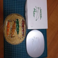 SuperStrike Hutley's B Set Vintage Plug Collection Orange Green Black White w/C