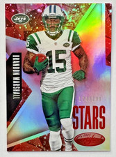 Brandon Marshall 2015 Panini Certified Stars MIRROR RED #57 New York Jets /199
