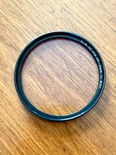 B+W 62mm 010 UV - Haze 1x MRC Filter — Made in Germany