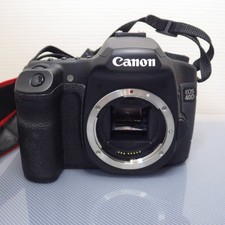 Canon EOS 40D Body Only Test-Confirmed, Used, LCD OK, Minor Wear