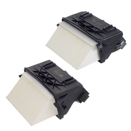 HENGST FILTER Luftfilter E1328L-2 Filtereinsatz für MERCEDES W221 W212 W251 W164 - Bild 2 von 7