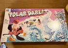 Vintage 1991 Polar Dare! Board Game 4208 by Milton Bradley Complete
