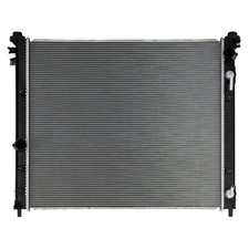 Aluminum Radiator 26mm Core for 08 Cadillac SLS Replaces CU13115