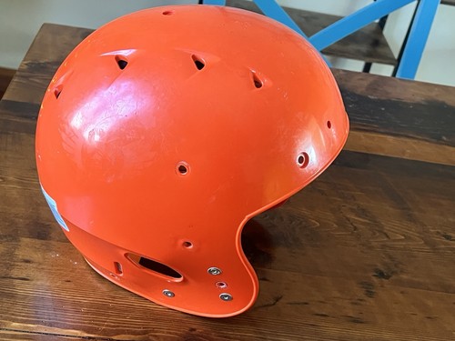 SCHUTT 2017 FOOTBALL HELMET “SHELL ONLY” Orange