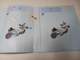 2017 LEGO 60139 City Police Mobile Command Center #1 instruction manual only