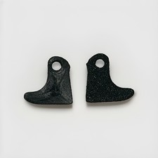 X10 Glock Carbon Fiber Lever Trips