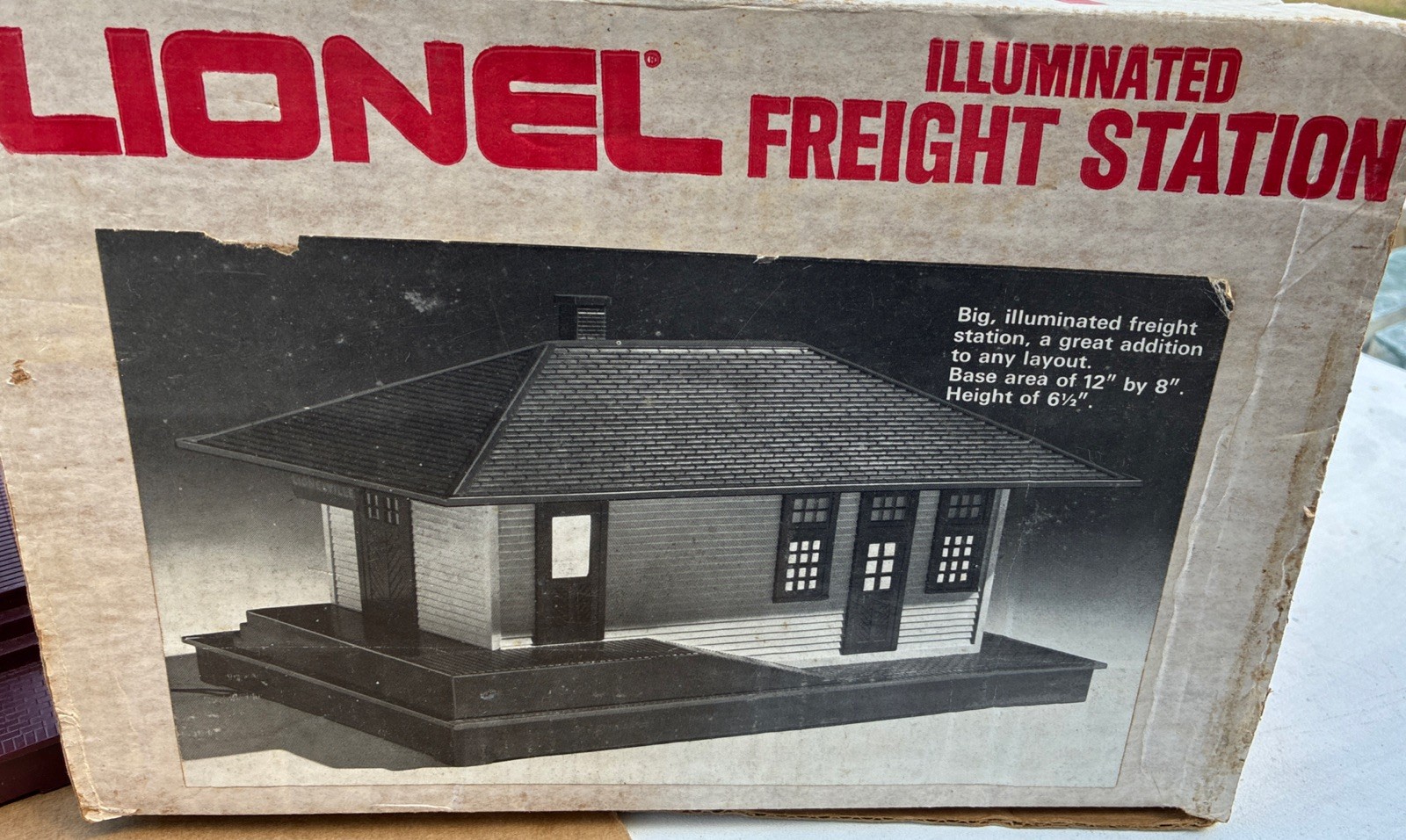 Click here to see eBay Auction