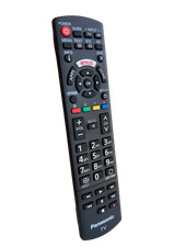 Originale Panasonic TV Fernbedienung N2QAYB001010