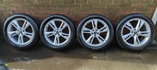 GENUINE AUDI Q3 F3 SQ3 S-LINE ALLOY WHEELS 19" 7Jx19H2 ET43 235x50×19 TYRES