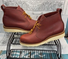 Chippewa Boots 1955 Original Modern Suburban Boots Round Toe Mens 7.5EE 299.99