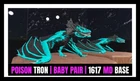 ARK Survival Ascended PvE WYVERN POISON TRON BABY TOP 1617   PC/XBOX/PS5 ASA