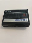 Vintage Sony WM-31 Walkman Stereo Cassette Player For Parts Or Repair